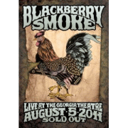 Review: Blackberry Smoke - Live At The Georgia Theatre August 5th 2011 Sold Out