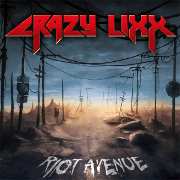 Review: Crazy Lixx - Riot Avenue