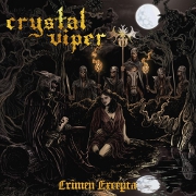 Review: Crystal Viper - Crimen Exepta