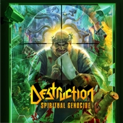 Review: Destruction - Spiritual Genocide