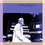 Review: Klaus Schulze - La Vie Electronique 11