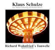 Review: Klaus Schulze - Richard WAHNFRIED's Tonwelle