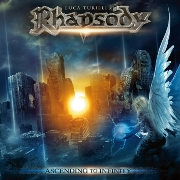 Luca Turilli's Rhapsody: Ascending To Infinity