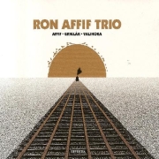 Review: Ron Affif Trio - Ron Affif Trio