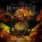 DVD/Blu-ray-Review: Royal Hunt - 20th Anniversary - Special Edition