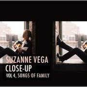 Review: Suzanne Vega - Close-Up Vol. 4 – Songs Of Family