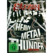 DVD/Blu-ray-Review: Saxon - Heavy Metal Thunder – The Movie (DVD)