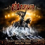 DVD/Blu-ray-Review: Saxon - Heavy Metal Thunder - Live