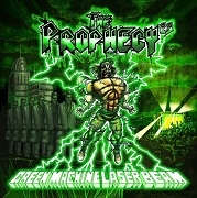 Review: The Prophecy²³ - Green Machine Laser Beam