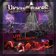 Review: Vicious Rumors - Live You To Death