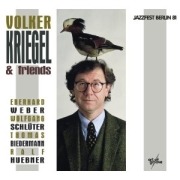 DVD/Blu-ray-Review: Volker Kriegel & Friends - Live At Jazzfest Berlin '81