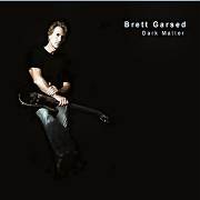 Review: Brett Garsed - Dark Matter