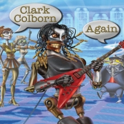 Review: Clark Colborn - Again