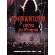 DVD/Blu-ray-Review: Copernicus - Live! In Prague!