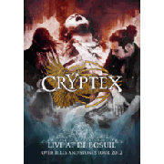 DVD/Blu-ray-Review: Cryptex - Live At The Bosuil (DVD)