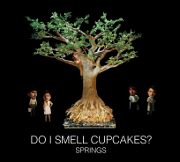 Review: Do I Smell Cupcakes? - Springs