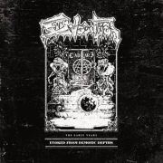 Review: Evocation - Evoked From Demonic Depths - The Early Years