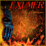 Review: Exumer - Fire & Damnation