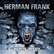 Review: Herman Frank - Right In The Guts