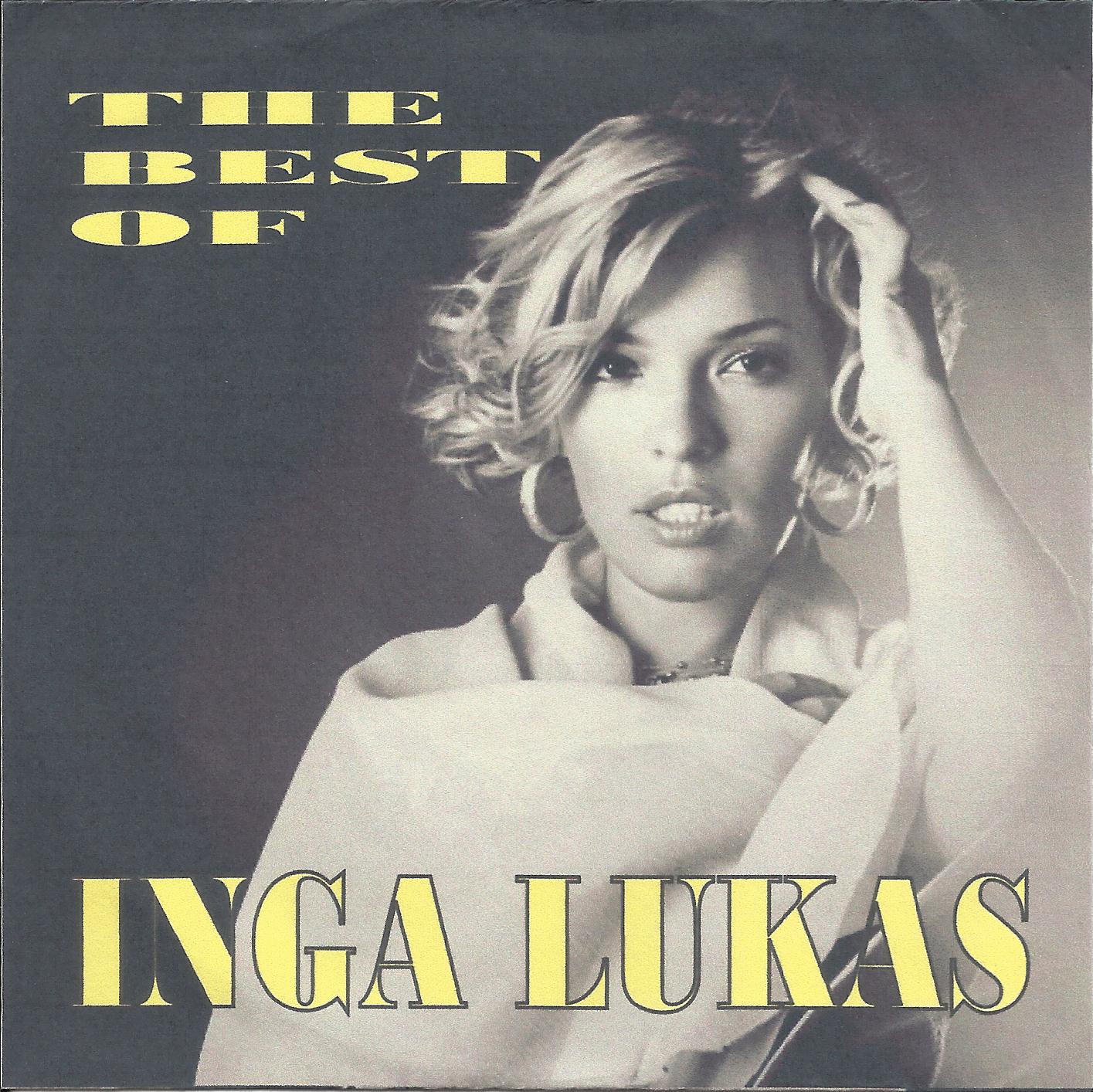 Review: Inga Lukas - The Best Of/Promo