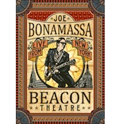 DVD/Blu-ray-Review: Joe Bonamassa - Beacon Theatre – Live From New York