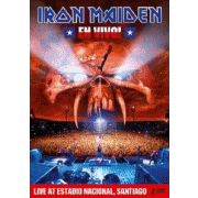 DVD/Blu-ray-Review: Iron Maiden - En Vivo (DVD)