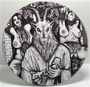 Review: Nunslaughter / Abigail - Fucking Satan (Split)