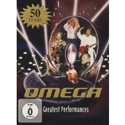 DVD/Blu-ray-Review: Omega - Greatest Performances - DVD