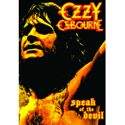 DVD/Blu-ray-Review: Ozzy Osbourne - Speak Of The Devil (DVD)