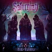 Review: Saturnian - Dimensions