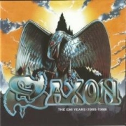 Review: Saxon - The EMI Years (1985-1988)