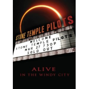 DVD/Blu-ray-Review: Stone Temple Pilots - Alive In The Windy City (DVD)