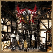 Review: Vogelfrey - Zwölf Schritte zum Strick