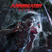 Review: Annihilator - Feast