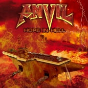 Review: Anvil - Hope In Hell