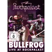 DVD/Blu-ray-Review: Bullfrog - Live At Rockpalast