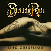 Review: Burning Rain - Epic Obsession