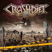 Review: Crashdiet - The Savage Playground