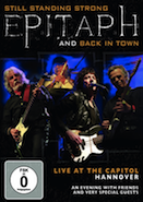 DVD/Blu-ray-Review: Epitaph - Still Standing Strong And Back In Town – Live At The Capitol, Hannover 27.11.2012 DVD/Do-CD