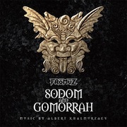 Review: Fromuz - Sodom And Gomorrah