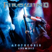 DVD/Blu-ray-Review: Firewind - Apotheosis - Live