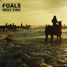 DVD/Blu-ray-Review: Foals - Holy Fire