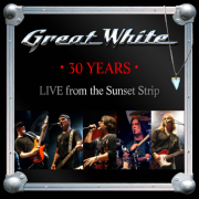 Review: Great White - 30 Years: Live From the Sunset Strip