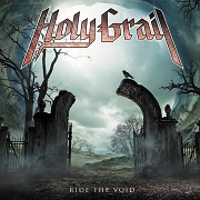 Review: Holy Grail - Ride The Void