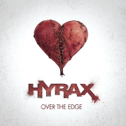 Review: Hyrax - Over The Edge