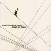 Review: Klaus Heidenreich Quartett - Man On Wire