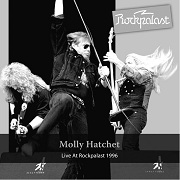 DVD/Blu-ray-Review: Molly Hatchet - Live At Rockpalast 1996