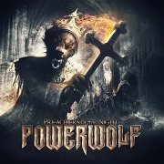 Review: Powerwolf - Preachers Of The Night