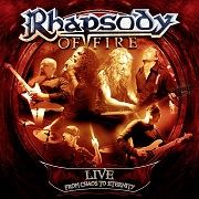 Rhapsody Of Fire: Live - From Chaos To Eternity