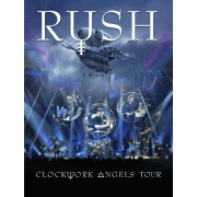 DVD/Blu-ray-Review: Rush - Clockwork Angels Tour